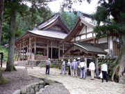 長瀧白山神社