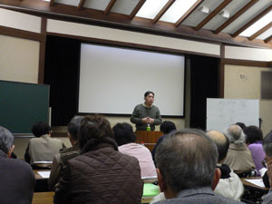 「彦根城を極める」出版記念 講演会