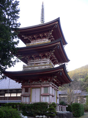 長禅寺