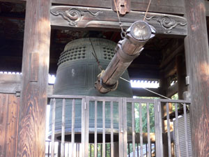 方広寺の梵鐘