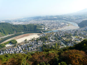 日本100名城と篤姫を訪ねる旅in岩国