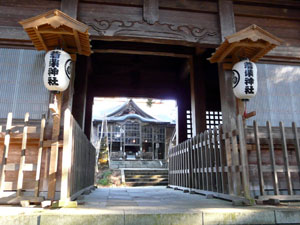 蒼紫神社
