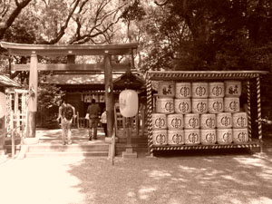 中村豊国神社