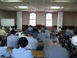 第六回石川の歴史遺産セミナー　参詣と巡礼