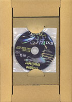 にっぽんの名城 DVDBOX　内容物