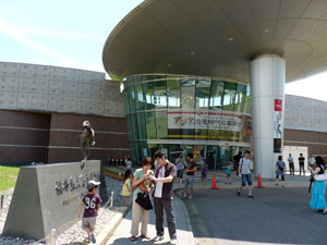 アジアの恐竜　福井県立恐竜博物館