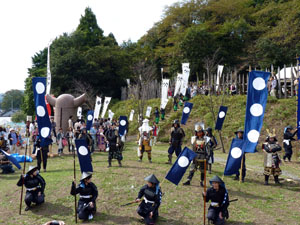 関ヶ原合戦４１０年祭