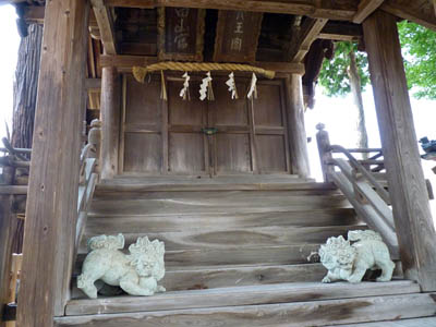 中野白山神社