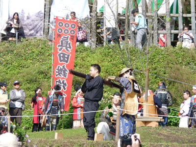関ヶ原合戦祭り2011