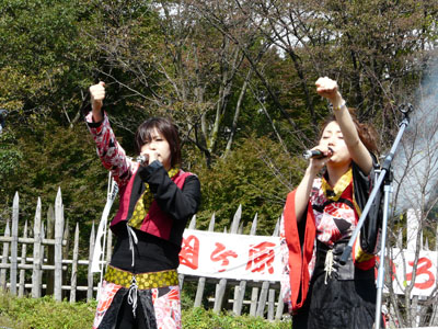 関ヶ原合戦祭り2011