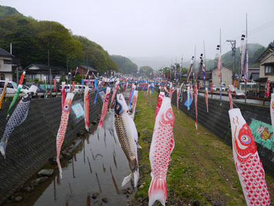 第28回大谷川鯉のぼりフェスティバル