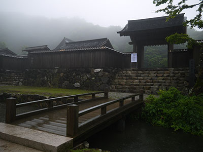石動山まつり2012