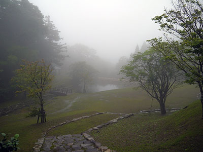 石動山まつり2012