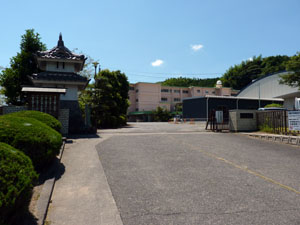 能ヶ坂砦