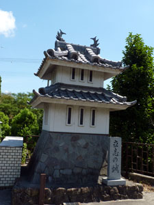 能ヶ坂砦