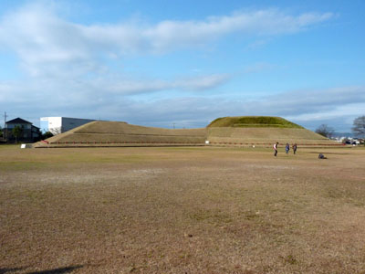 青塚砦
