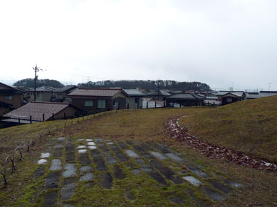 和田山砦・能美古墳群
