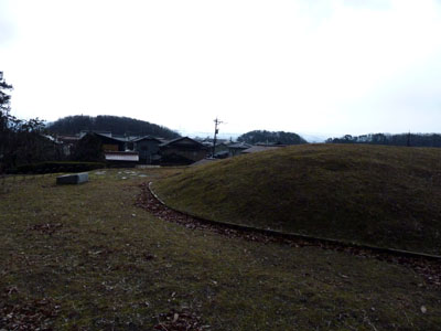 和田山砦・能美古墳群