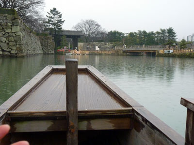 和船で学ぼう！姫路城