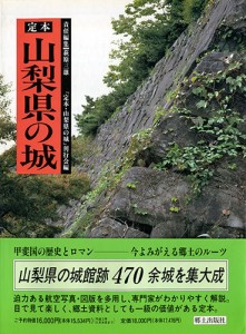 定本山梨県の城