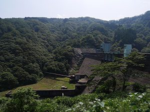 大日川ダム