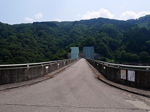 大日川ダム