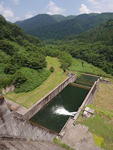 大日川ダム