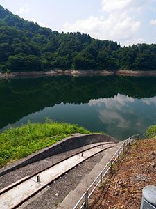 大日川ダム