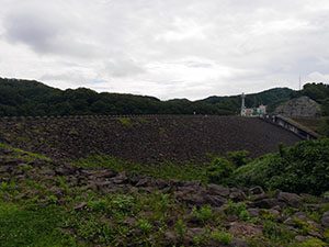 子撫川ダム