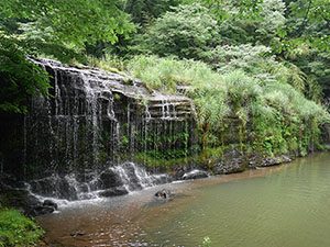 宮島峡