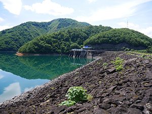 九頭竜ダム