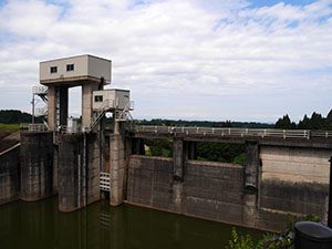 白岩川ダム