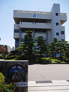 長野県諏訪湖流域下水道