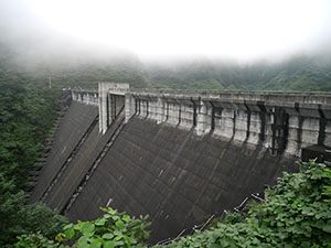 永平寺ダム