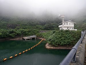 永平寺ダム