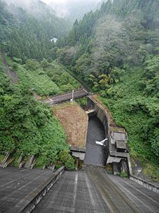 永平寺ダム