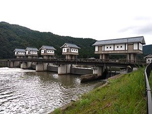 道の駅 一乗谷あさくら水の駅