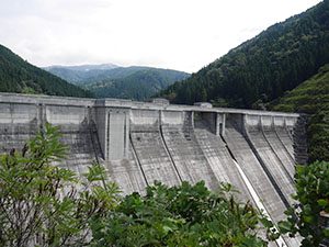 浄土寺川ダム