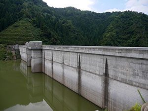 浄土寺川ダム