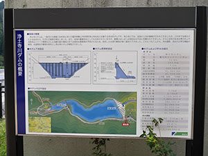 浄土寺川ダム