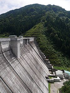 浄土寺川ダム