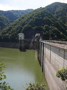 笹生川ダム
