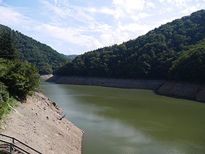 笹生川ダム
