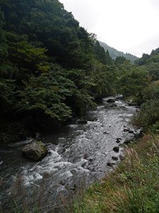 石田川ダム