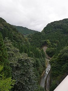 河内川ダム