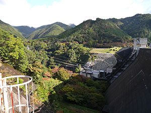 永源寺ダム