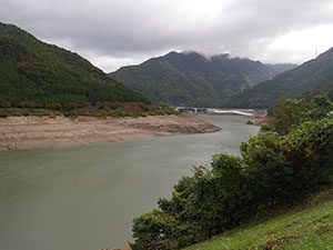 永源寺ダム