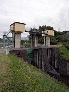 日野川ダム