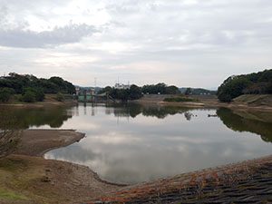 日野川ダム