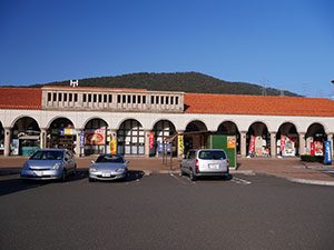 道の駅シーサイド高浜